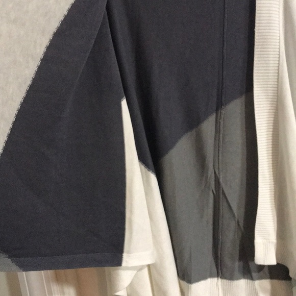Lululemon Hatha Wrap Nebula / Raceway Grey / White - Picture 6 of 7